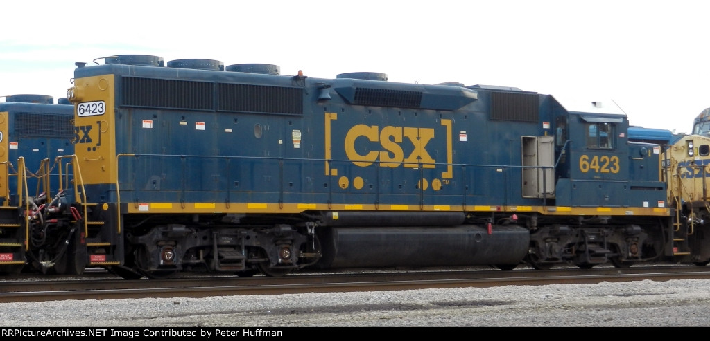 CSX 6423
